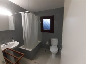 baño dormitorio servicio