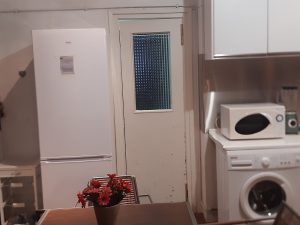 cocina dormitorio servicio